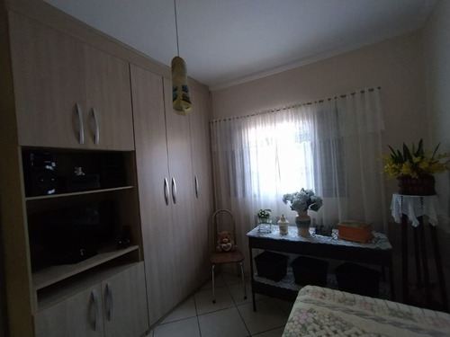 Imagem 27 de 30 de Casa Com 3 Dormitórios À Venda, 85 M² Por R$ 360.000,00 - Parque Residencial Klavin - Nova Odessa/sp - Ca1428
