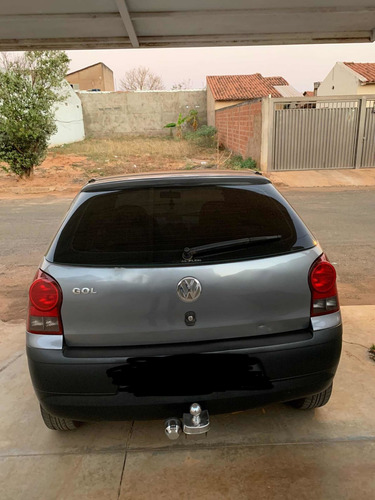 Imagem 3 de 7 de Volkswagen Gol G4