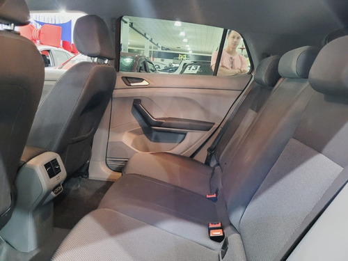 Imagem 11 de 14 de Volkswagen T-cross 1.0 200 Tsi 2020 Unico Dono Na Garantia