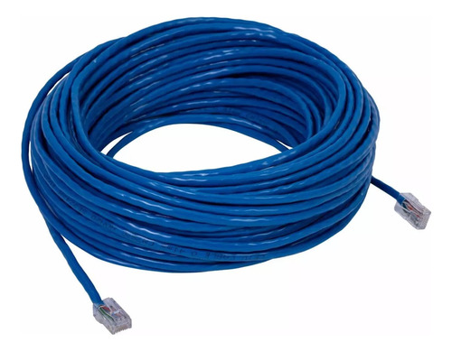 Cabo De Rede Ethernet 30 Metros Internet Pronto Rj45