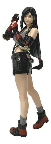 . Modelo De Figura De Acción De Final Fantasy Vii Tifa