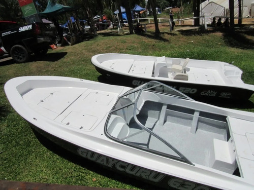 Lancha Guaycuru 6,30 M Full Hasta 115 Hp Stagno Aventura