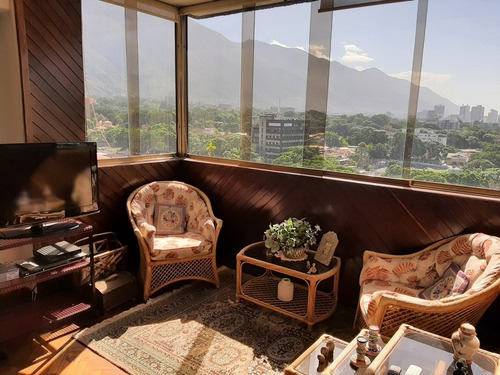 Imagen 7 de 30 de Venta Apartamento La Campina Con Bella Vista Al Avila / Smb / Mls # 22-10703.