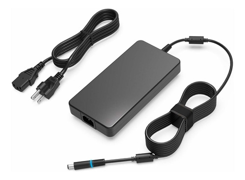 Cargador 240 Para Portatil Dell Alienware Todo Adaptador