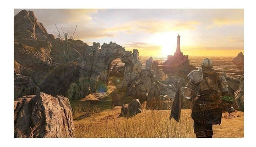 Ps4 Dark Souls Ii Scholar Of The First Sin Midia Física (Usado)