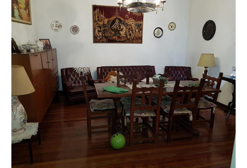 Casa Lote 9.15 X 28.00 A Reciclar O Construccion