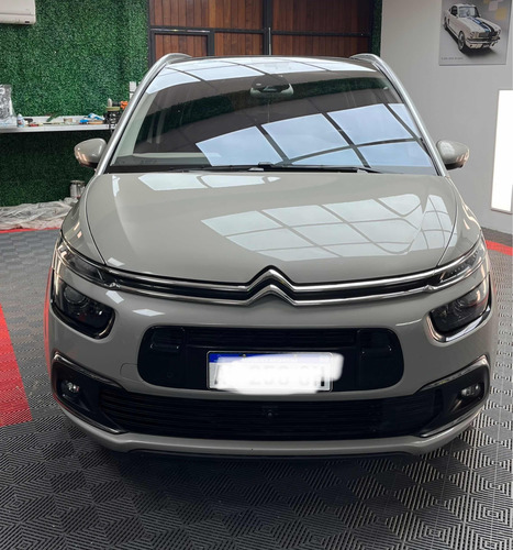 Citroën Grand C4 Picasso 1.6 Shine Hdi 115cv