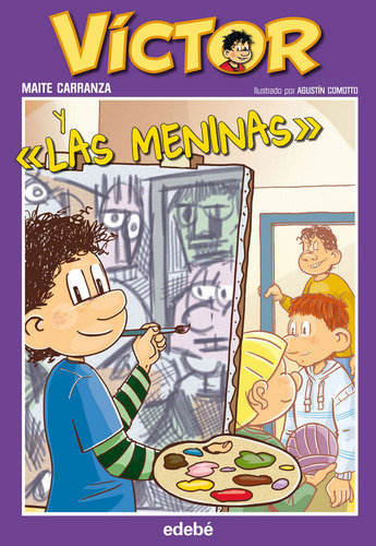 Victor Y Las Meninas - Carranza,maite