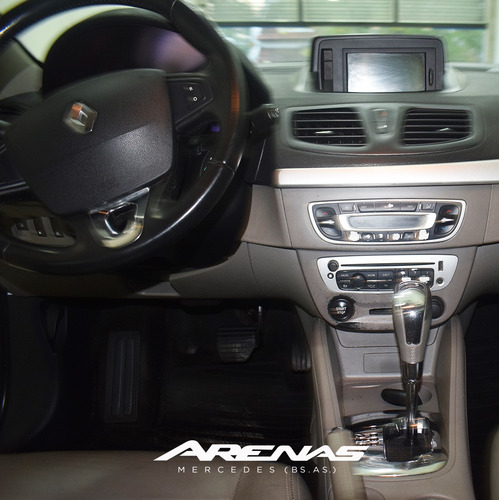 Renault Fluence Privilege 2.0 cvt