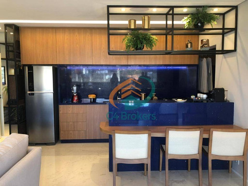 Imagem 2 de 30 de Apartamento À Venda, 89 M² Por R$ 650.000,00 - Vila Augusta - Guarulhos/sp - Ap1925