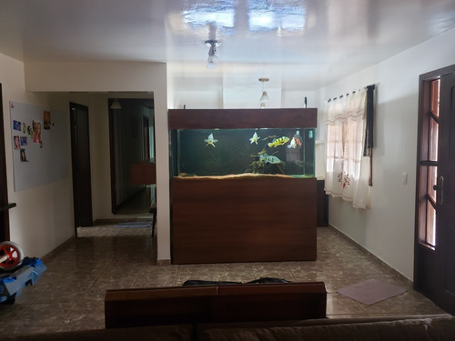 Imagem 11 de 14 de Casa Residencial Com Barracão - Quisissana 00148.003