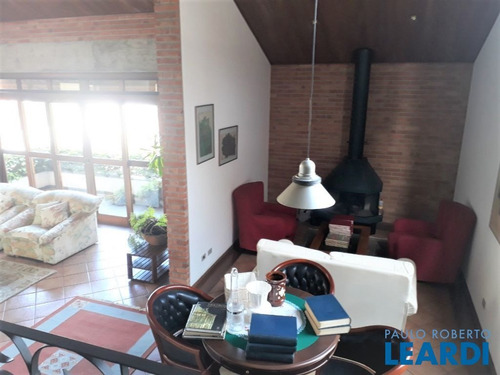 Imagem 5 de 15 de Casa Em Condomínio - Alphaville - Sp - 622995
