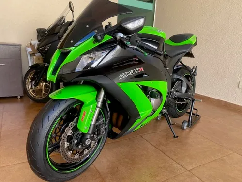【2024正規激安】 Abs Com Ninja R Zx10 Kawasaki E Conservada 2012 Acessórios 入浴剤・バスソルト