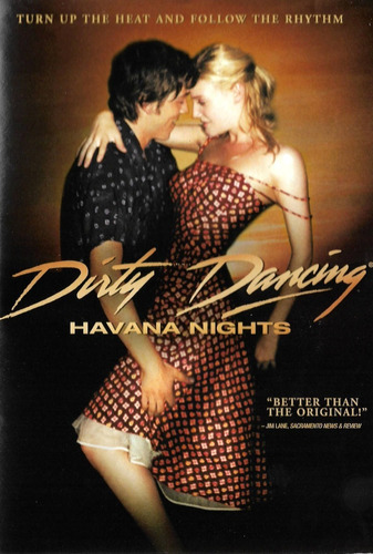 Dirty Dancing - Havana Nights ( Diego Luna)