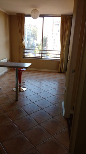 Arriendo Buen Depto A Pasos Centro Concepción