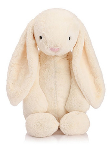 Conejo De Peluche Hipoalergénico 19 Cm Vintage Rabbit