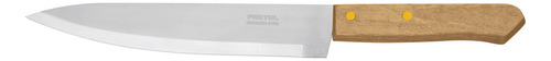 Cuchillo Chef 8' Mango Madera Pretul 23082