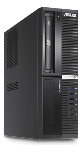 Elegante Y Rapido Cpu Asuspro Core I7 Ram 8 Gb Ssd 120 Gb (Reacondicionado)