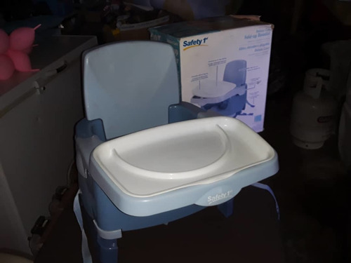 Imagen 9 de 9 de Silla Para Comer Bebé Safety 1st