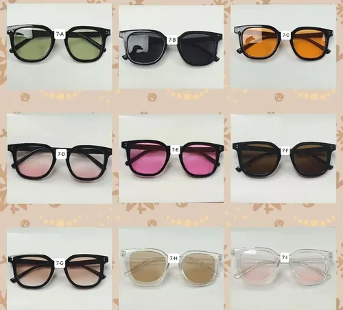 Lentes De Sol Para Damas Fashion De Moda Tendencia Oferta!