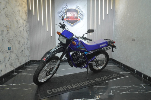 Yamaha Dt 125