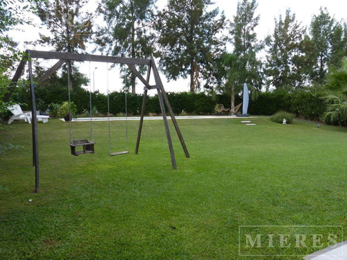 Imagen 23 de 28 de Casa En Alquiler Anual En San Matias Área 5