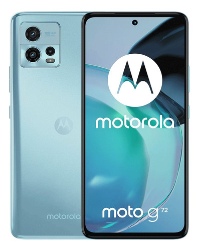 Cambio De Vidrio Glass Compatible Motorola G72