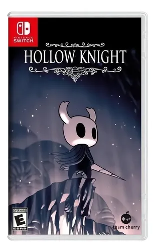 Hollow Knight Standard Edition Switch (Físico)
