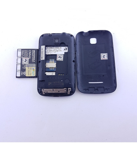 Celular Motorola Motokey Ex108 (funcionando) #14