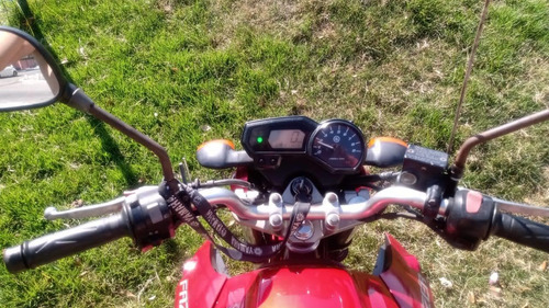 Imagem 5 de 5 de Yamara Fazer 250