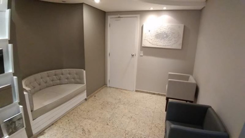 Imagem 5 de 15 de Sala Salão Comercial No Bairro Centro Em Curitiba Pr - 16317