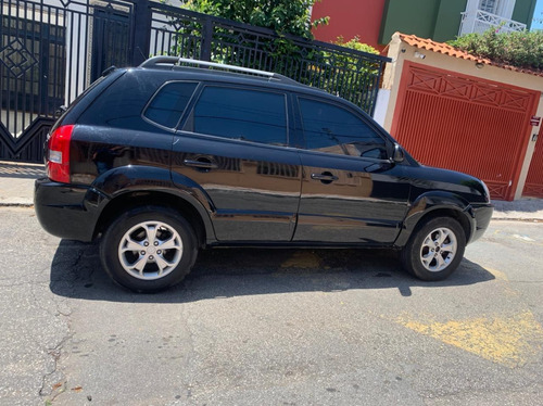 Imagem 8 de 12 de Tucson Gls 2.0 2012 Blindado