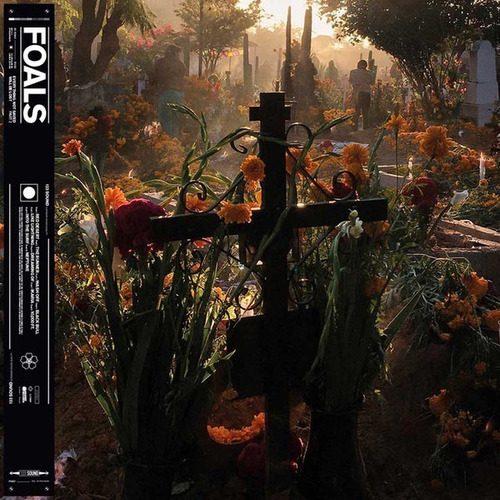 Cd Foals - Everything Not Saved Will Be Lost Part 2 Nuevo 