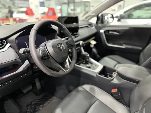 Toyota RAV4 Limited Hev