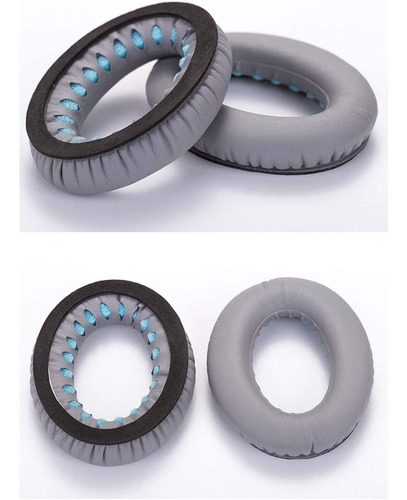 Almohadillas De Repuesto Para Audífonos Bose Quietcomfort