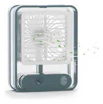 Comprar Mini Aire Acondicionado Portatil Enfriador Ventilador Atomiz