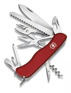 Navaja Suiza Victorinox Hercules Original De 18 Servicios .