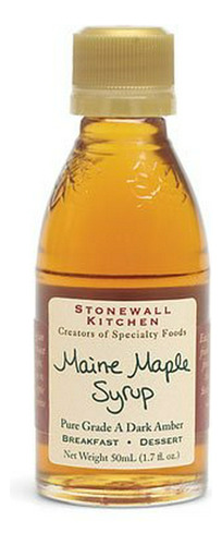 Sirop De Arce Mini De Maine, 1.7 Oz.