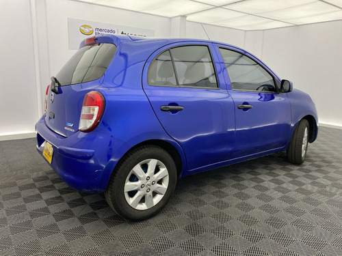 Nissan March 1.6 Active Mt