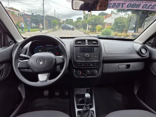 Renault Kwid Zen Mt 2023