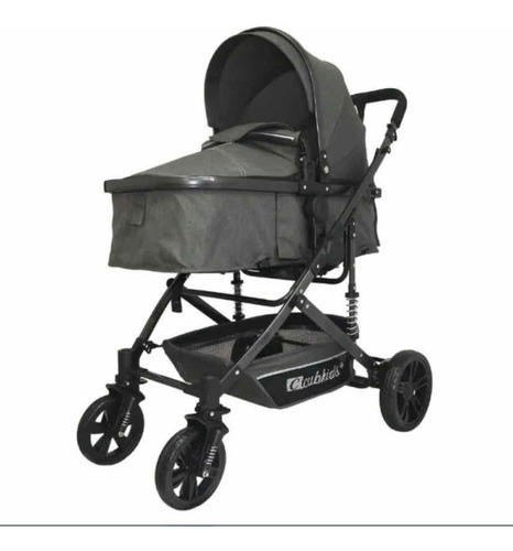 Imagen 3 de 7 de Coche Cuna Moises Para Bebé, Modelo Europeo,canastilla Nuevo