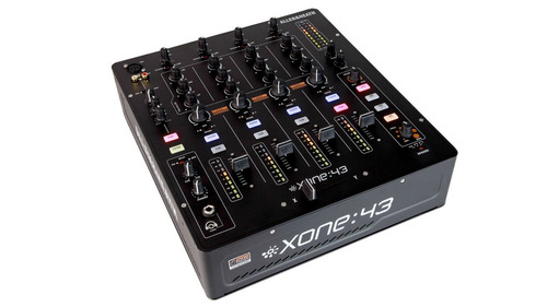 Mixer Dj Allen & Heath Xone 43