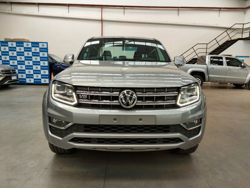 Imagen 2 de 16 de Volkswagen Amarok V6 Highline