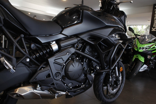 Imagen 12 de 25 de Kawasaki Versys 650 En Pesos Y 12c Fijas!! Entrega Inmediata