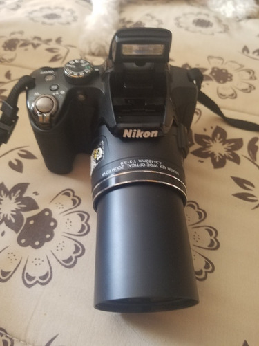 Imagen 3 de 4 de Camara Nikon Coolpix P510