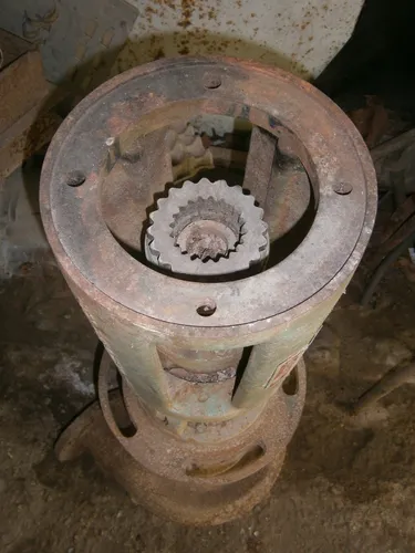 Bomba De Achique O Lodo (Usado)