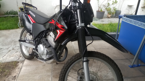 Honda Tornado Xr 250