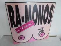 Comprar Ra-monos La Ramona Maxi 12  Importado Hit 90's Made In Spain