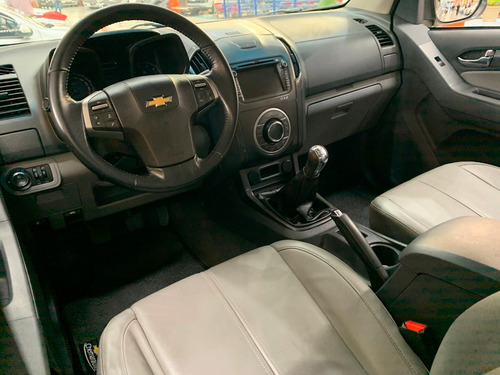 Gm S10 Ltz 2.4 Flex 4x2 Completa Impecavel
