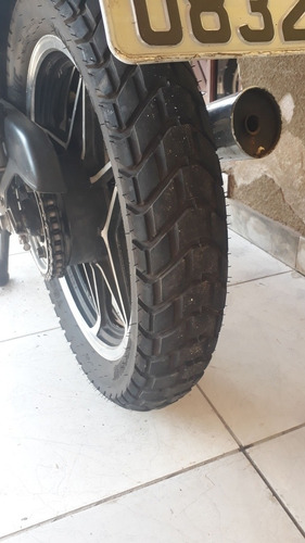 Honda Cb 450 Dx